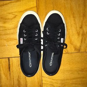 Superga Cotu canvas sneakers